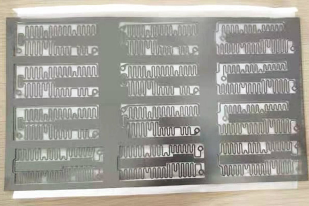 Mica heating film series mica heating film series 1